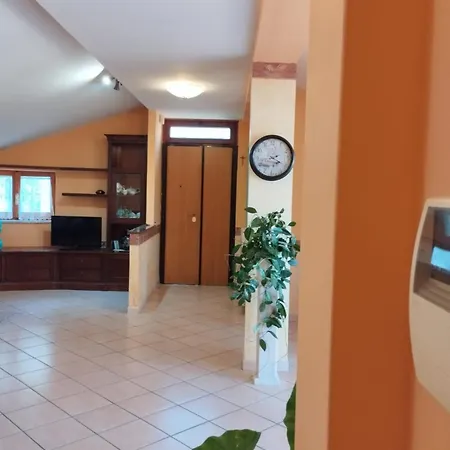 La Mansarda Nel Bosco Villa Tolfa Exterior photo