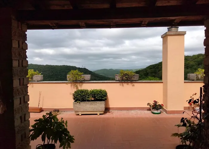 La Mansarda Nel Bosco