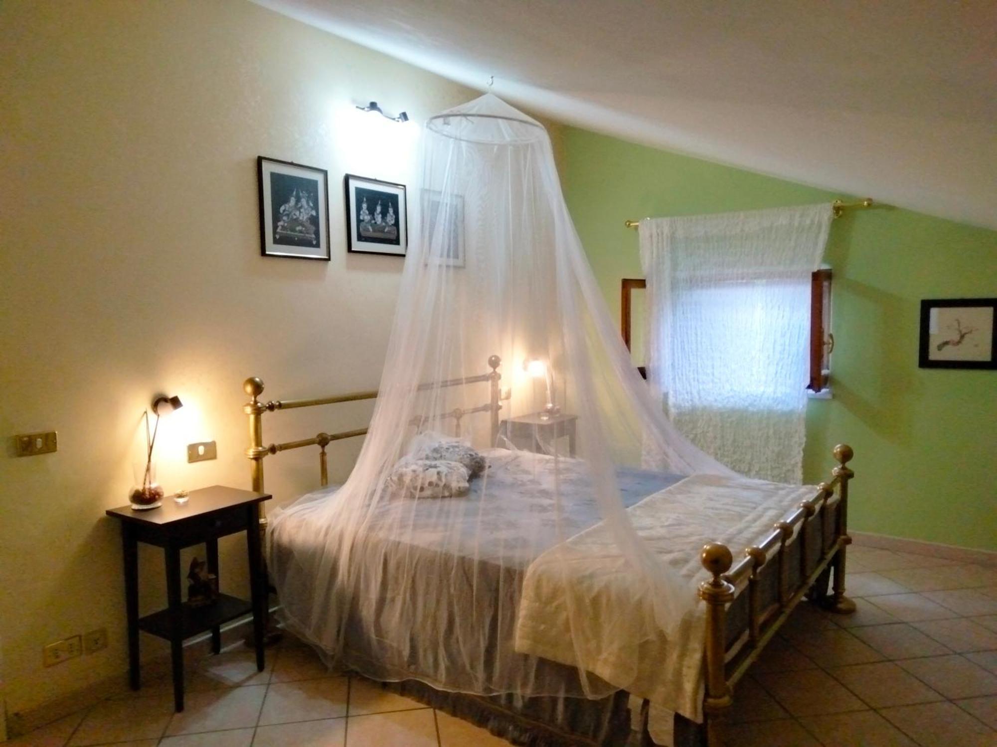 La Mansarda Nel Bosco Holiday home Tolfa