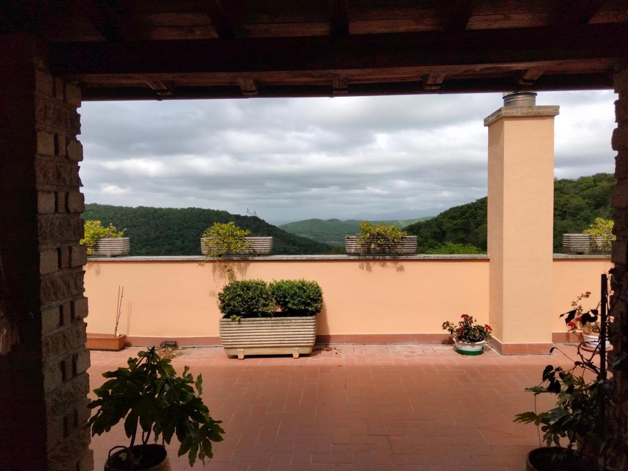La Mansarda Nel Bosco Holiday home