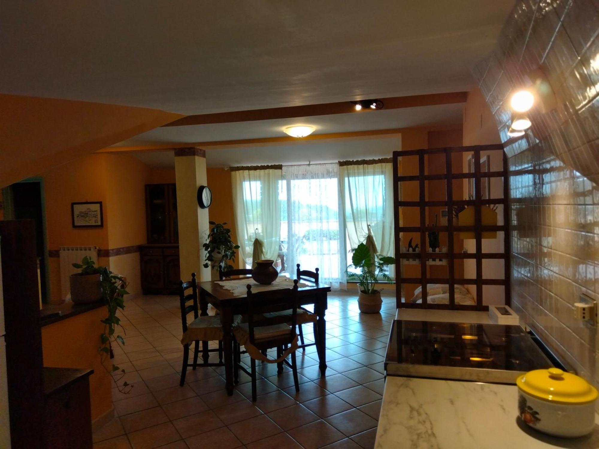 Holiday home La Mansarda Nel Bosco Tolfa