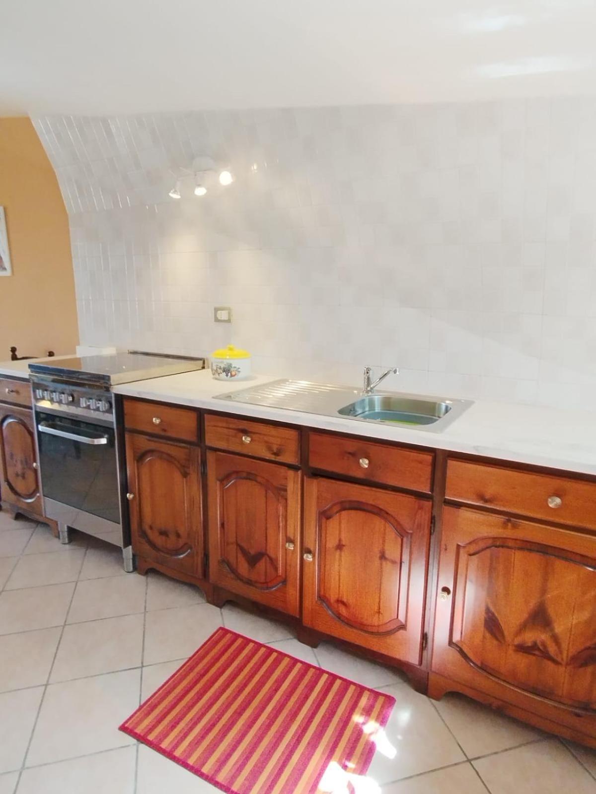 La Mansarda Nel Bosco Holiday home Tolfa