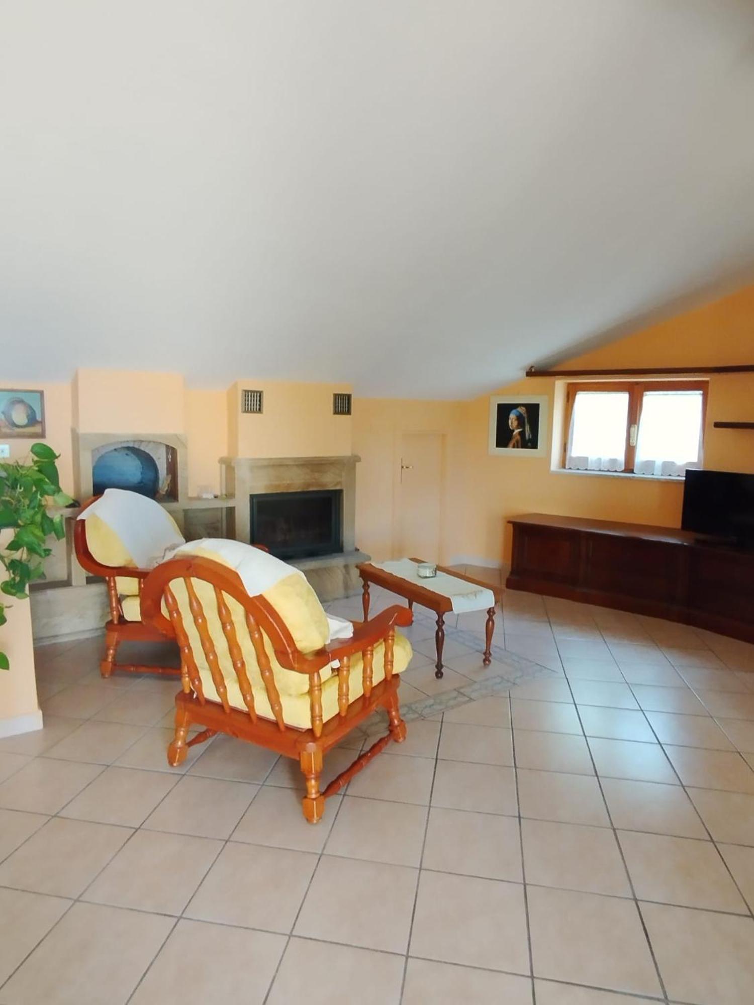 La Mansarda Nel Bosco Holiday home *