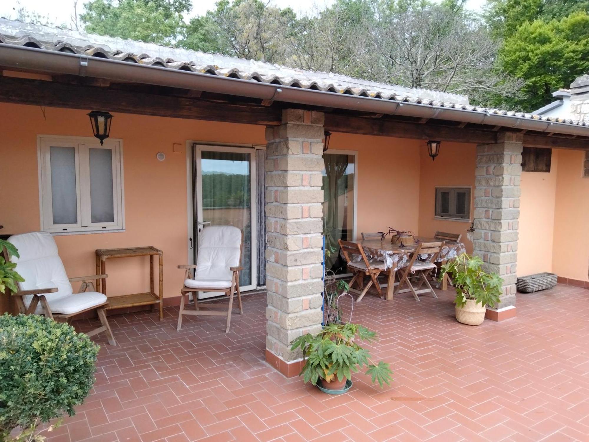 La Mansarda Nel Bosco Holiday home *
