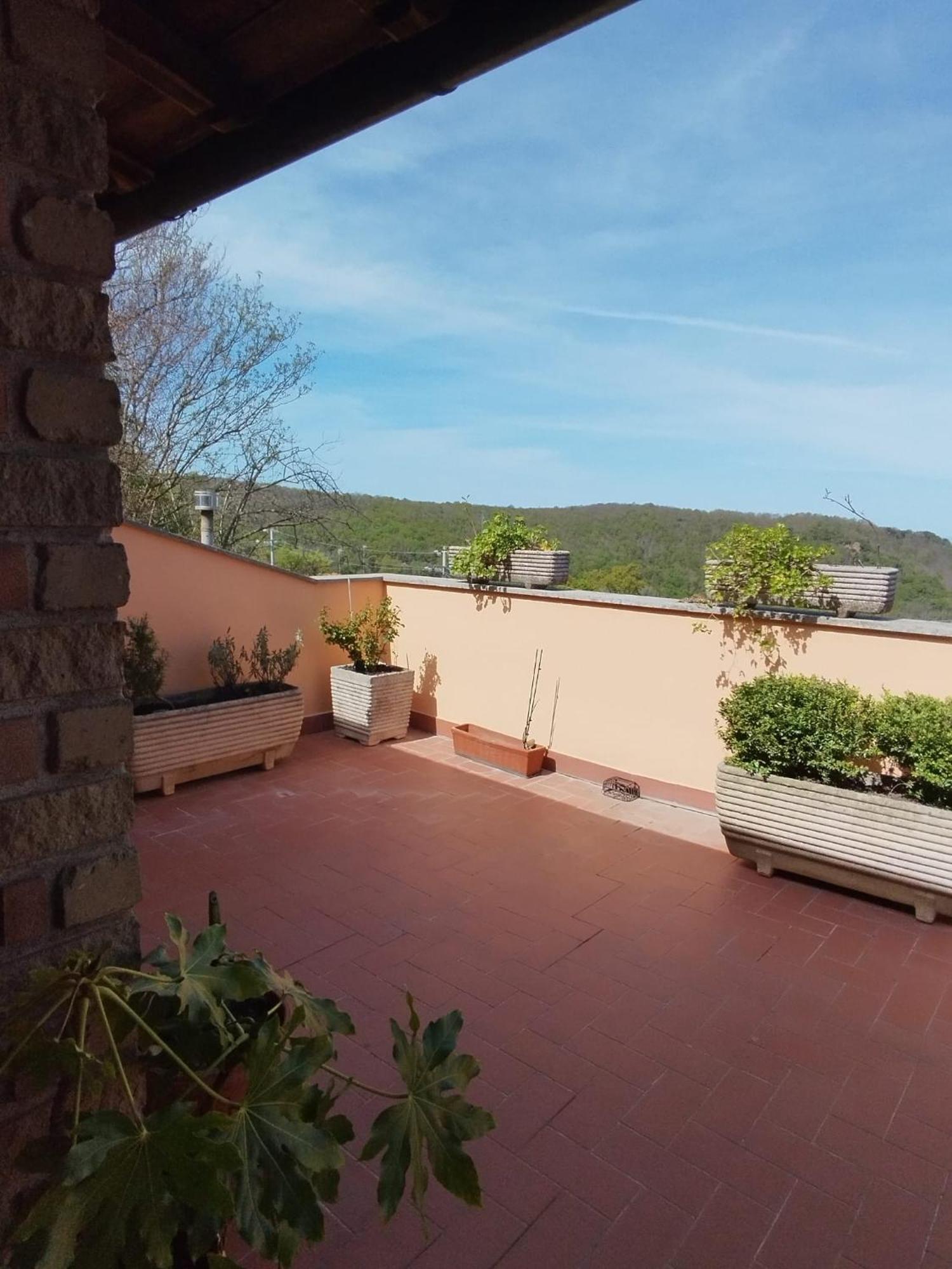 La Mansarda Nel Bosco Holiday home *