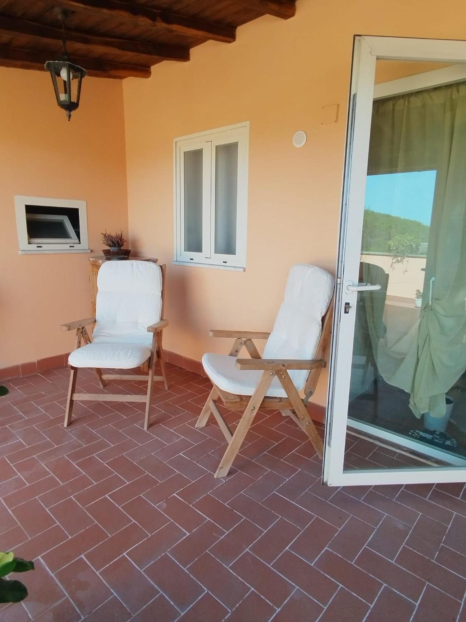 Holiday home La Mansarda Nel Bosco Tolfa