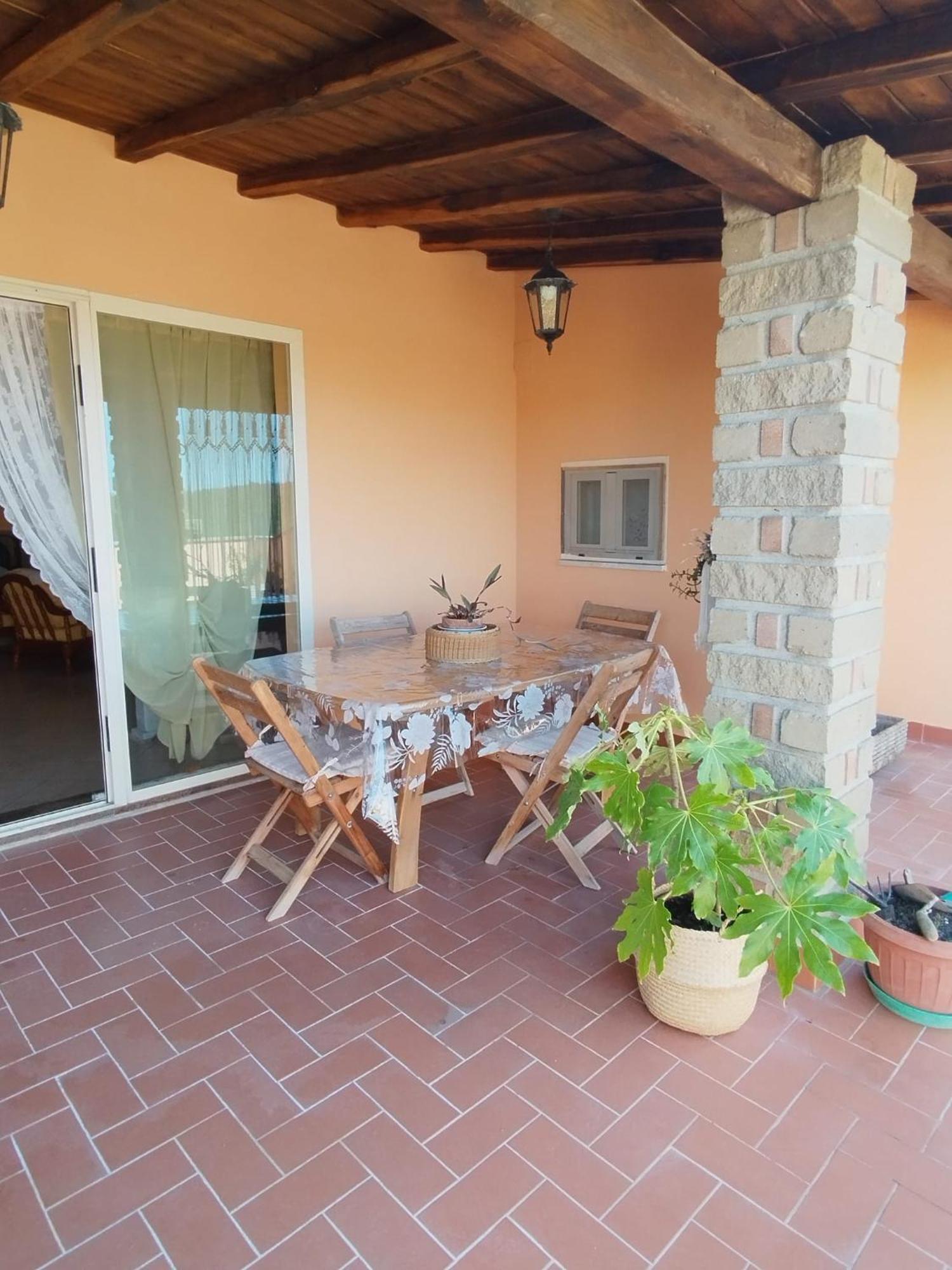La Mansarda Nel Bosco Holiday home Tolfa