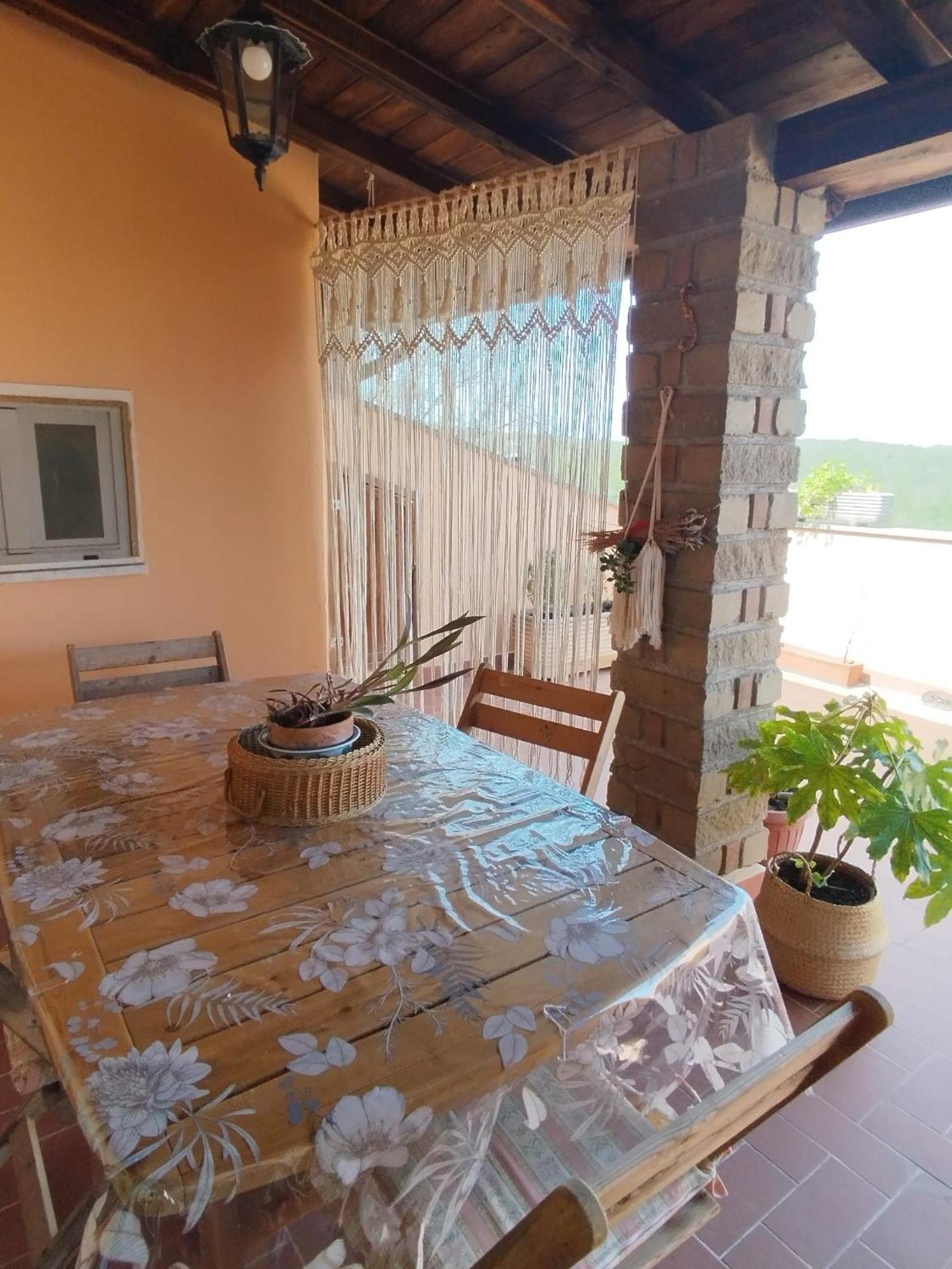 La Mansarda Nel Bosco Holiday home