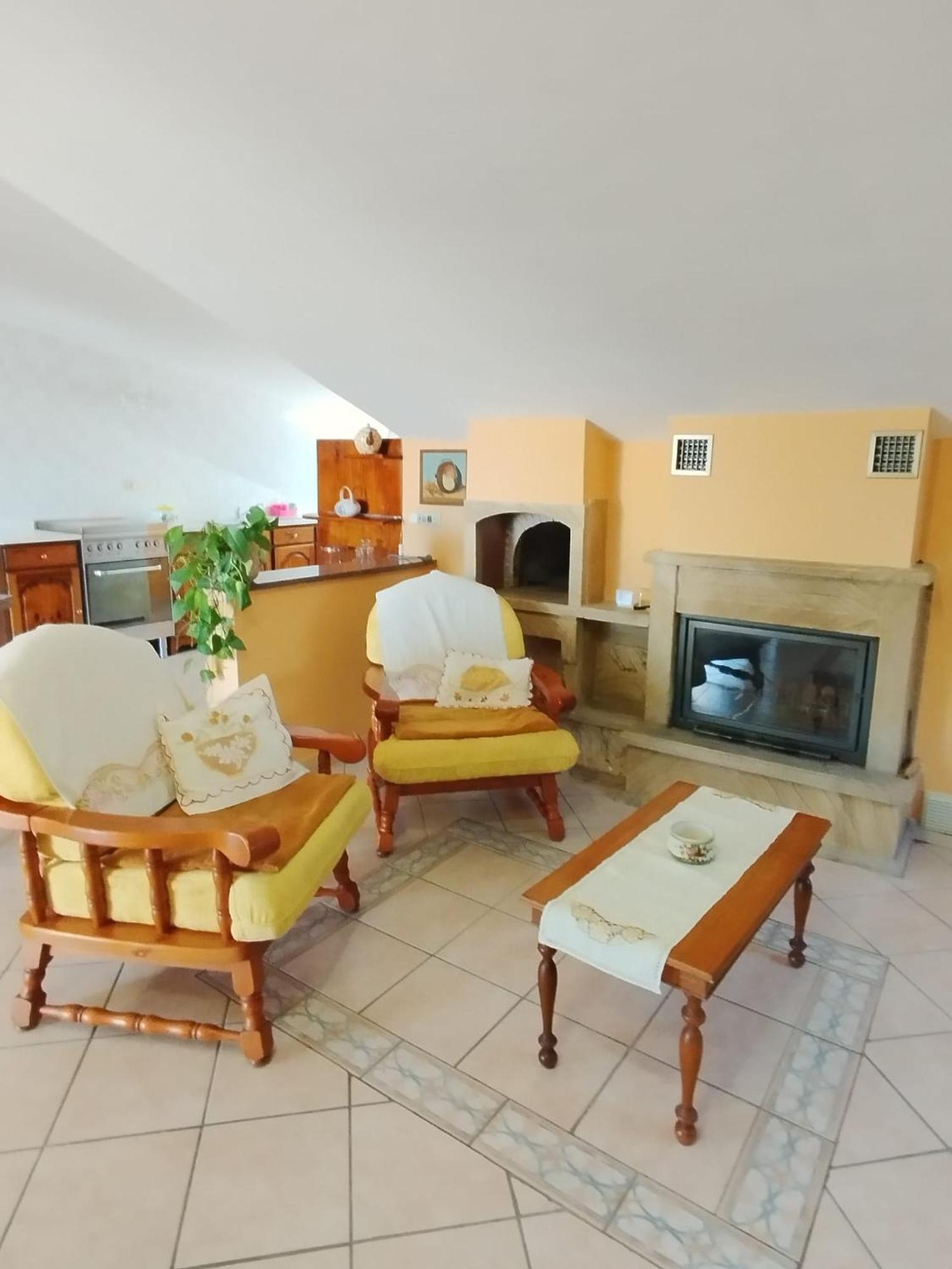 Holiday home La Mansarda Nel Bosco *